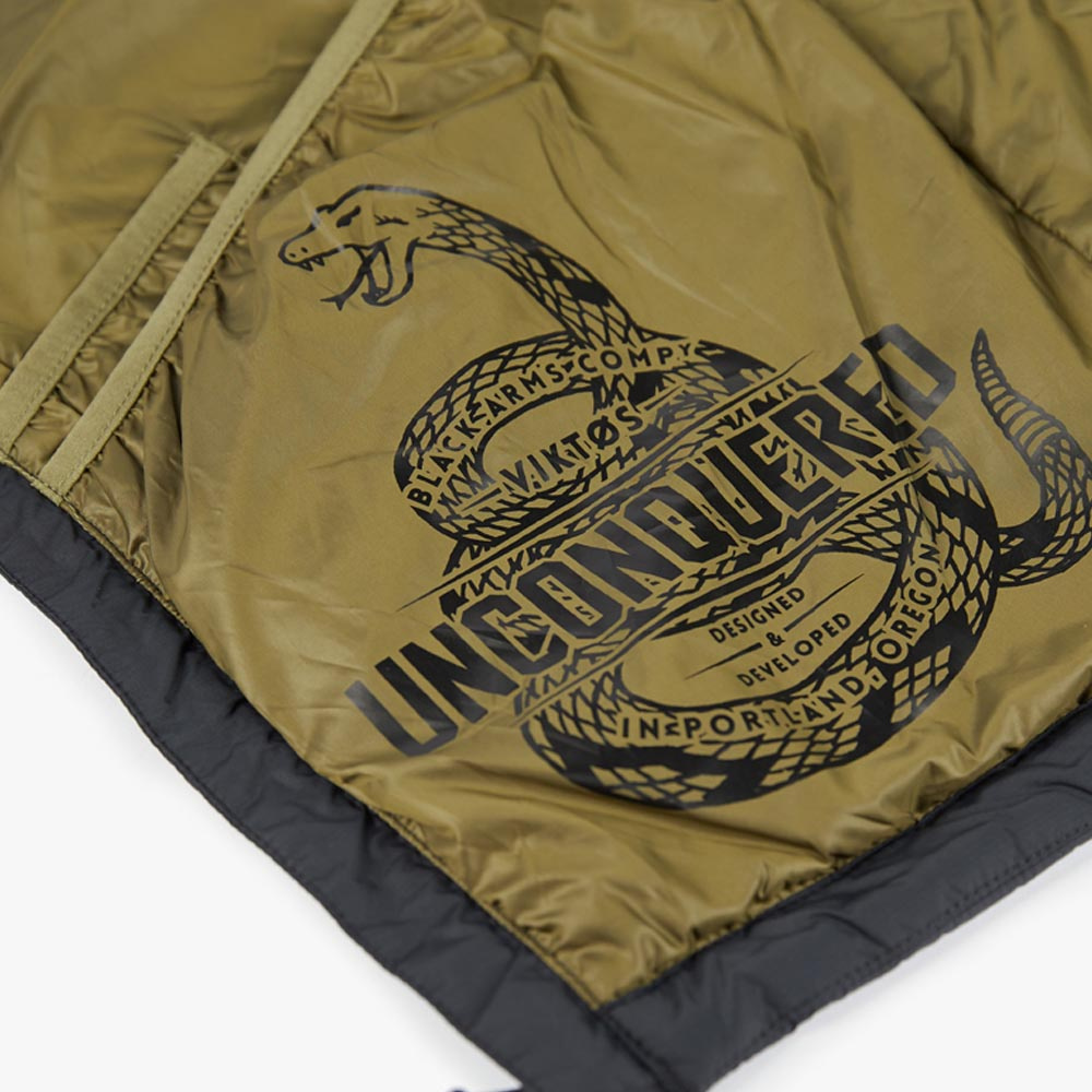 VIKTOS | Zerodark Vest | Nightfjall 